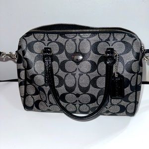 Coach crossbody purse